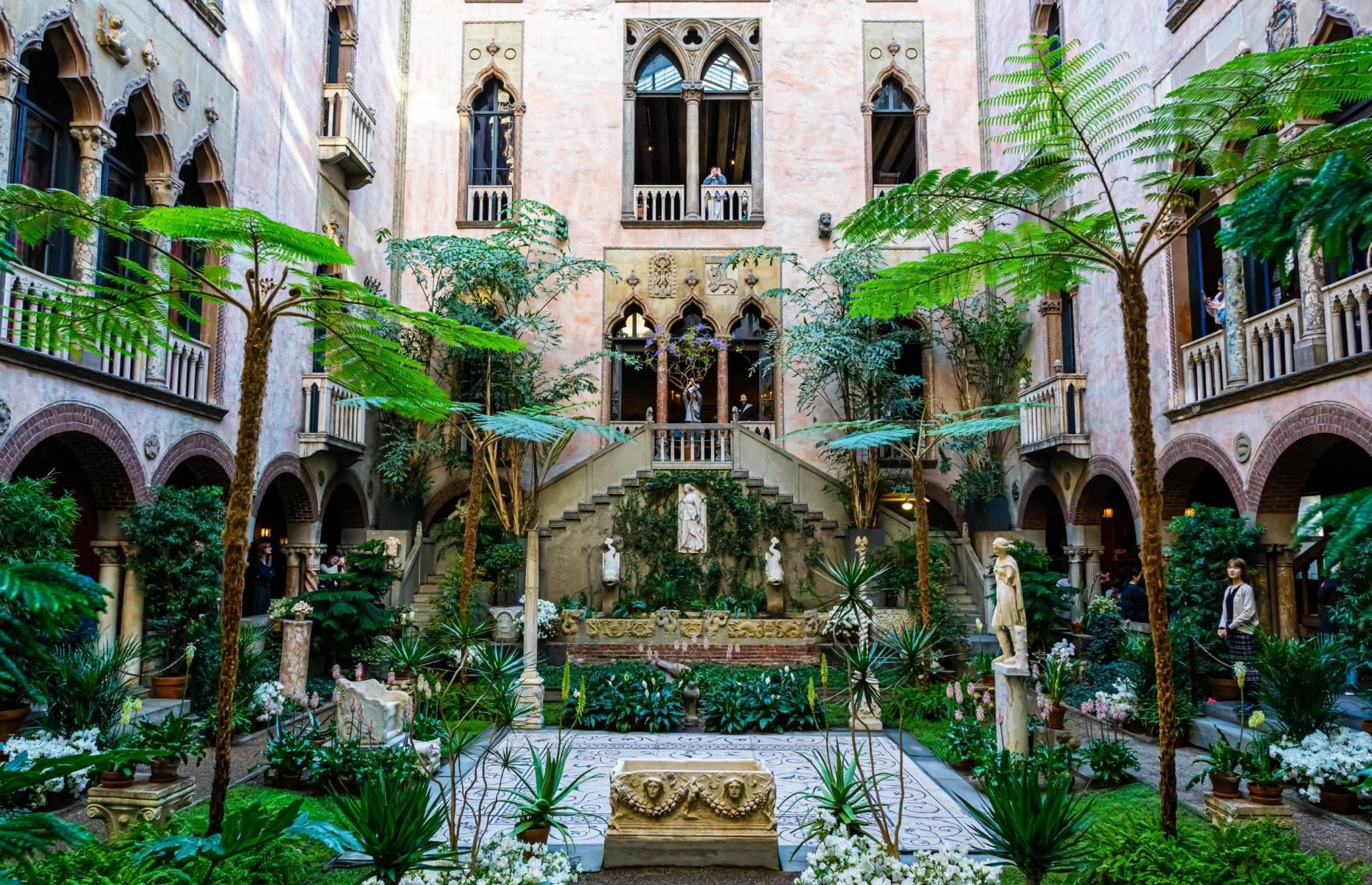 12. Isabella Stewart Gardner Museum, Boston, Massachusetts